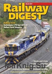 Railway Digest 2017-03