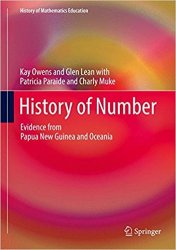 History of Number: Evidence from Papua New Guinea and Oceania