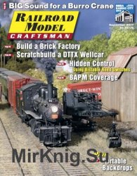 Railroad Model Craftsman - 09 2017