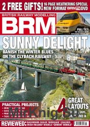 British Railway Modelling 2 2018