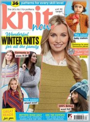 Knit Now - February 2018