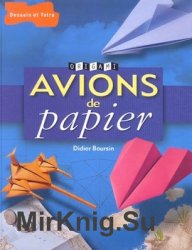 Origami Avions de Papier