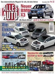 Alles Auto №12 2017 Alles Auto №12 2017