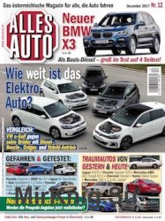 Alles Auto 12 2017