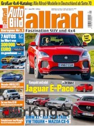 Auto Bild Allrad 1 2018