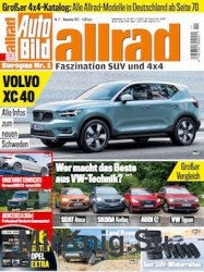 Auto Bild Allrad 11 2017