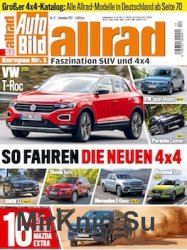 Auto Bild Allrad 12 2017