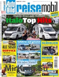 Auto Bild Reisemobil 9 2017