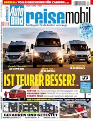 Auto Bild Reisemobil 11/12 2017