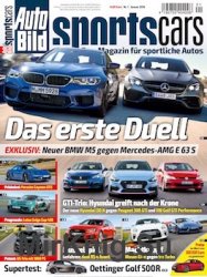 Auto Bild Sportscars 1 2018