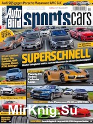 Auto Bild Sportscars 11 2017