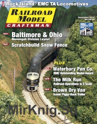 Railroad Model Craftsman - 12 2017