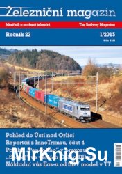 Zeleznicni magazin 2015-01