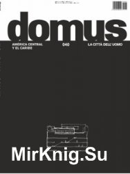 Domus America Central y el Caribe - Edicion 040