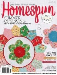 Australian Homespun 176 2018