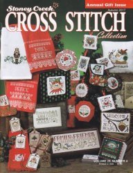 Stoney Creek Cross Stitch Vol29 4 2017