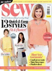 Sew Magazine 107 2018