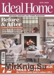 Ideal Home UK - February 2018