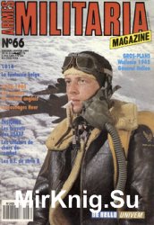 Armes Militaria Magazine 1991-01 (066)