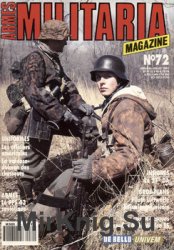 Armes Militaria Magazine 1991-07 (072)