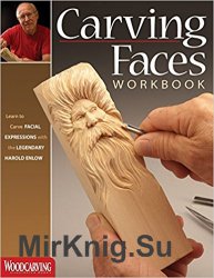 Carving faces workbook