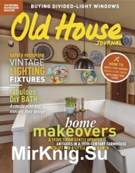 Old House Journal - February 2018