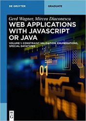 Web Applications with JavaScript or Java