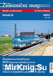 Zeleznicni magazin 2015-04