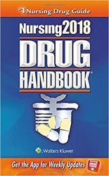 Nursing2018 Drug Handbook (Nursing Drug Handbook)