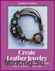 Create Leather Jewelry