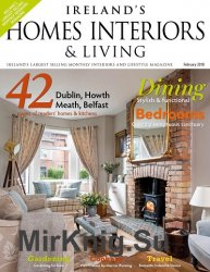 Ireland's Homes Interiors & Living - February 2018