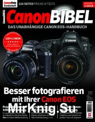CanonFoto Sonderheft - Canon Bibel Nr.1 2018