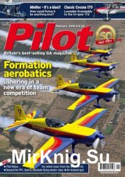 Pilot - February 2018