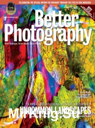 Better Photography Vol.21 Issue 8 2018