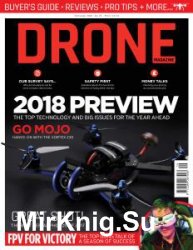 Drone Magazine - February 2018