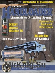 Handloader 306 2017