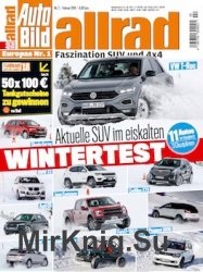 Auto Bild Allrad 2 2018