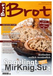 Brot Magazin 1 2018