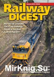 Railway Digest 2018-01