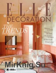 Elle Decoration UK - February 2018