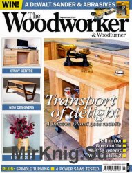 The Woodworker & Woodturner 9 2014