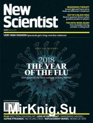 New Scientist - 6 January 2018