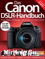 Das Canon DSLR-Handbuch 10 2017