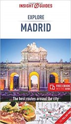 Insight Guides Explore Madrid (Insight Explore Guides)