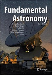 Fundamental Astronomy, 6th Edition