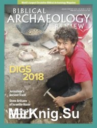 Biblical Archaeology Review - January/February 2018