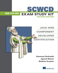 SCWCD Exam Study Kit, second edition: Java Web Component Development Certification