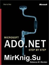 Microsoft ADO .NET