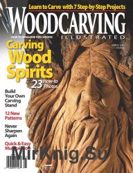 Woodcarving Illustrated Issue 46