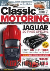 Classic Motoring - February 2018